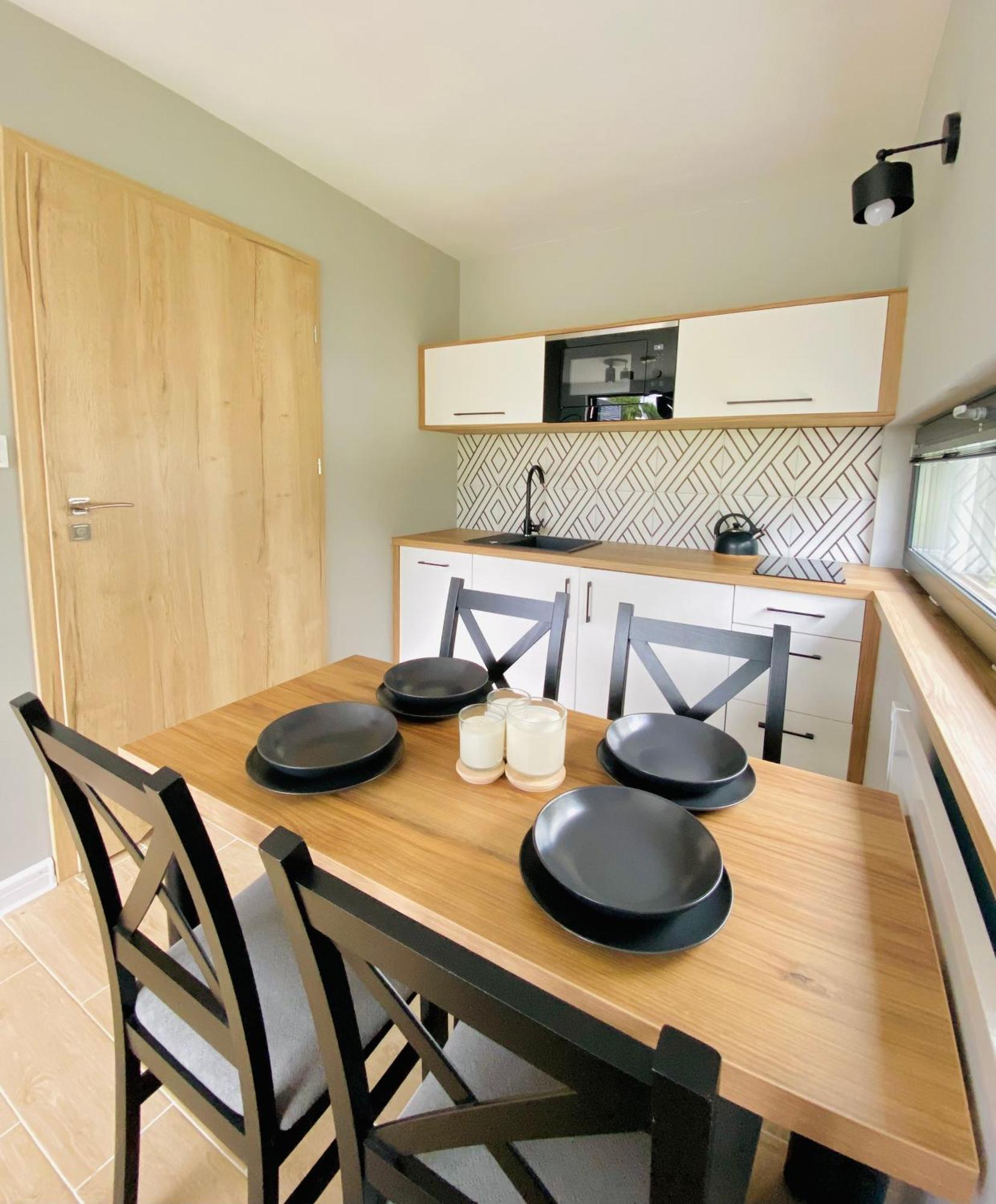 Jachtowa 10 Lubiatowo - Pet Friendly Villa Eksteriør bilde