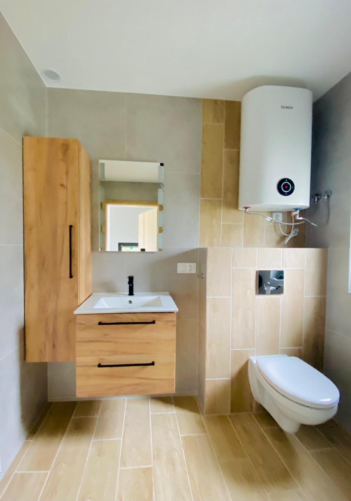 Jachtowa 10 Lubiatowo - Pet Friendly Villa Eksteriør bilde