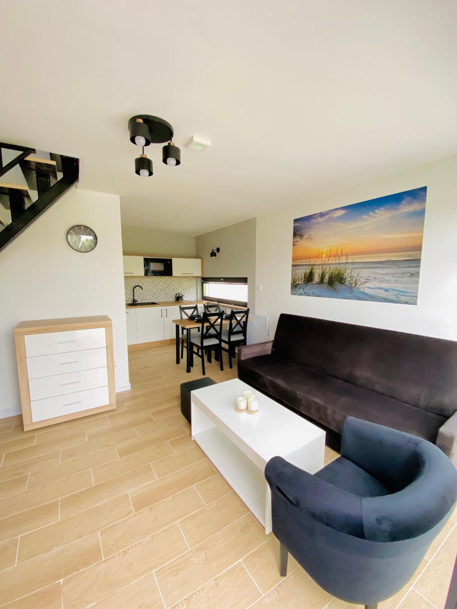 Jachtowa 10 Lubiatowo - Pet Friendly Villa Eksteriør bilde
