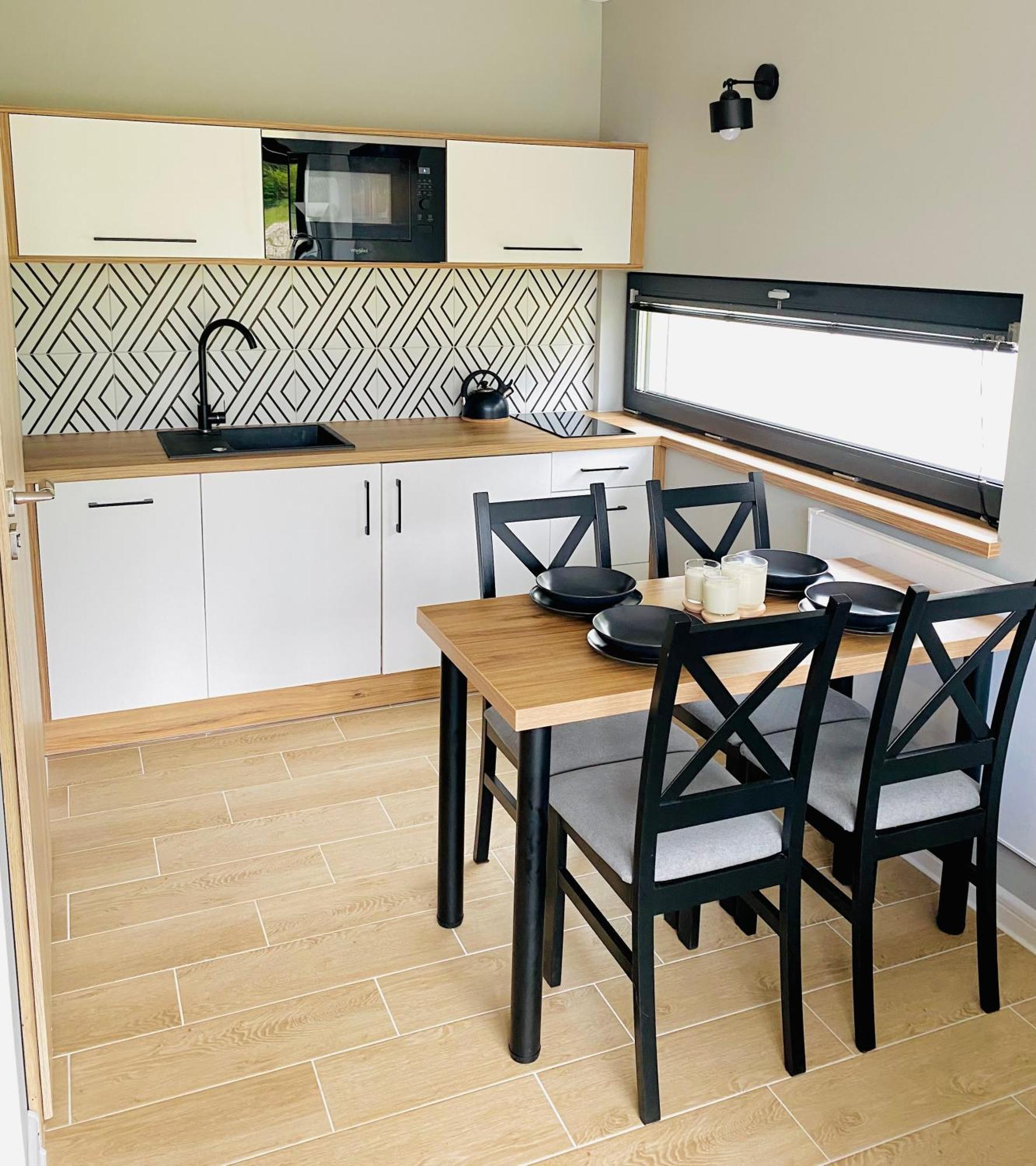Jachtowa 10 Lubiatowo - Pet Friendly Villa Eksteriør bilde