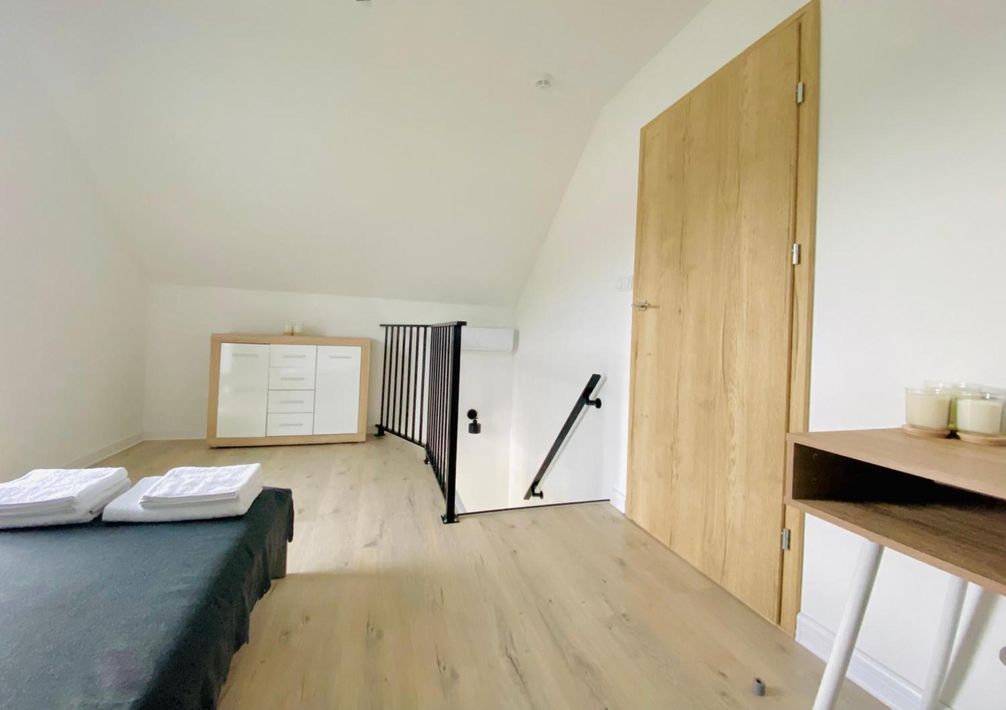 Jachtowa 10 Lubiatowo - Pet Friendly Villa Eksteriør bilde