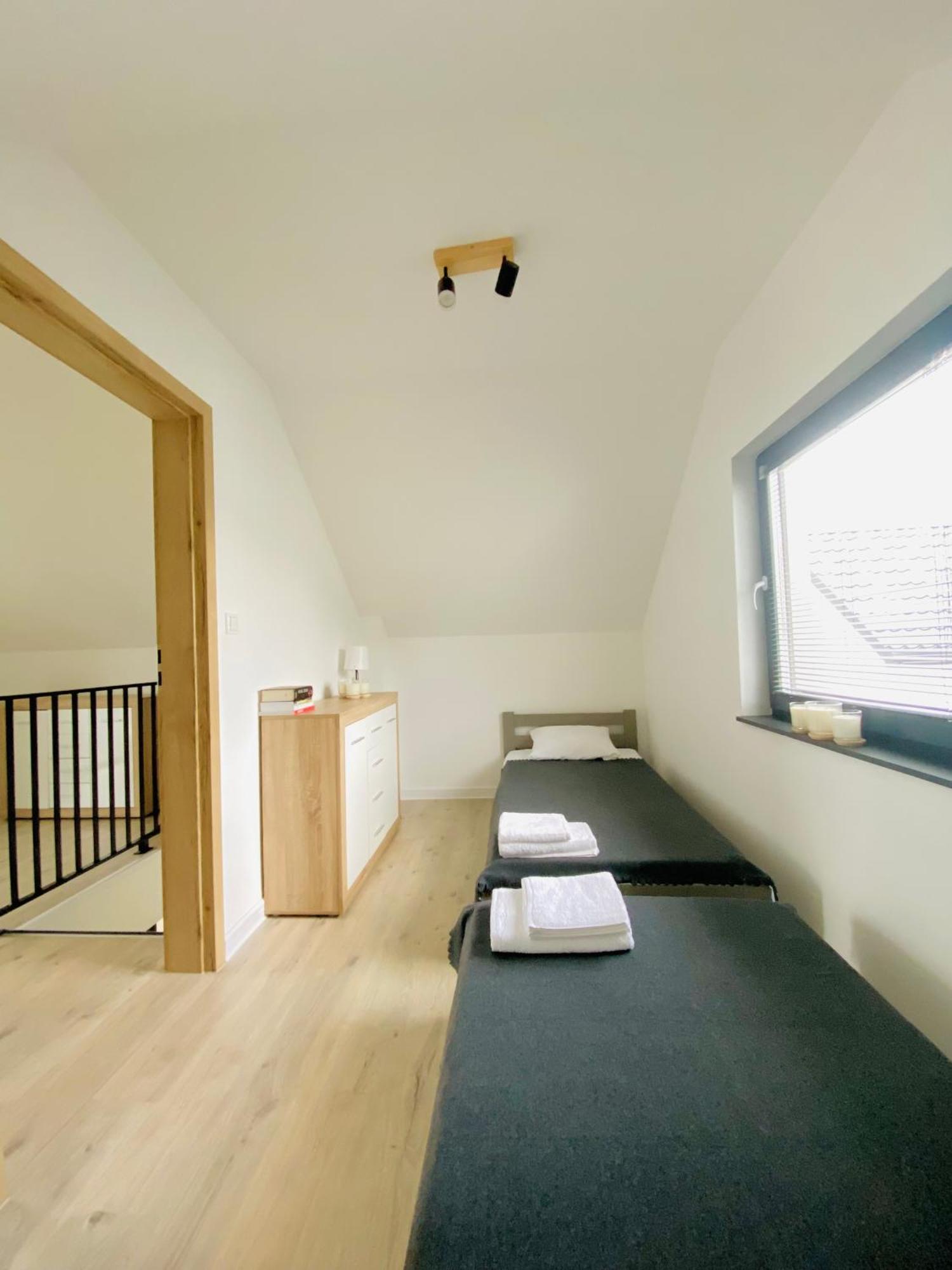 Jachtowa 10 Lubiatowo - Pet Friendly Villa Eksteriør bilde