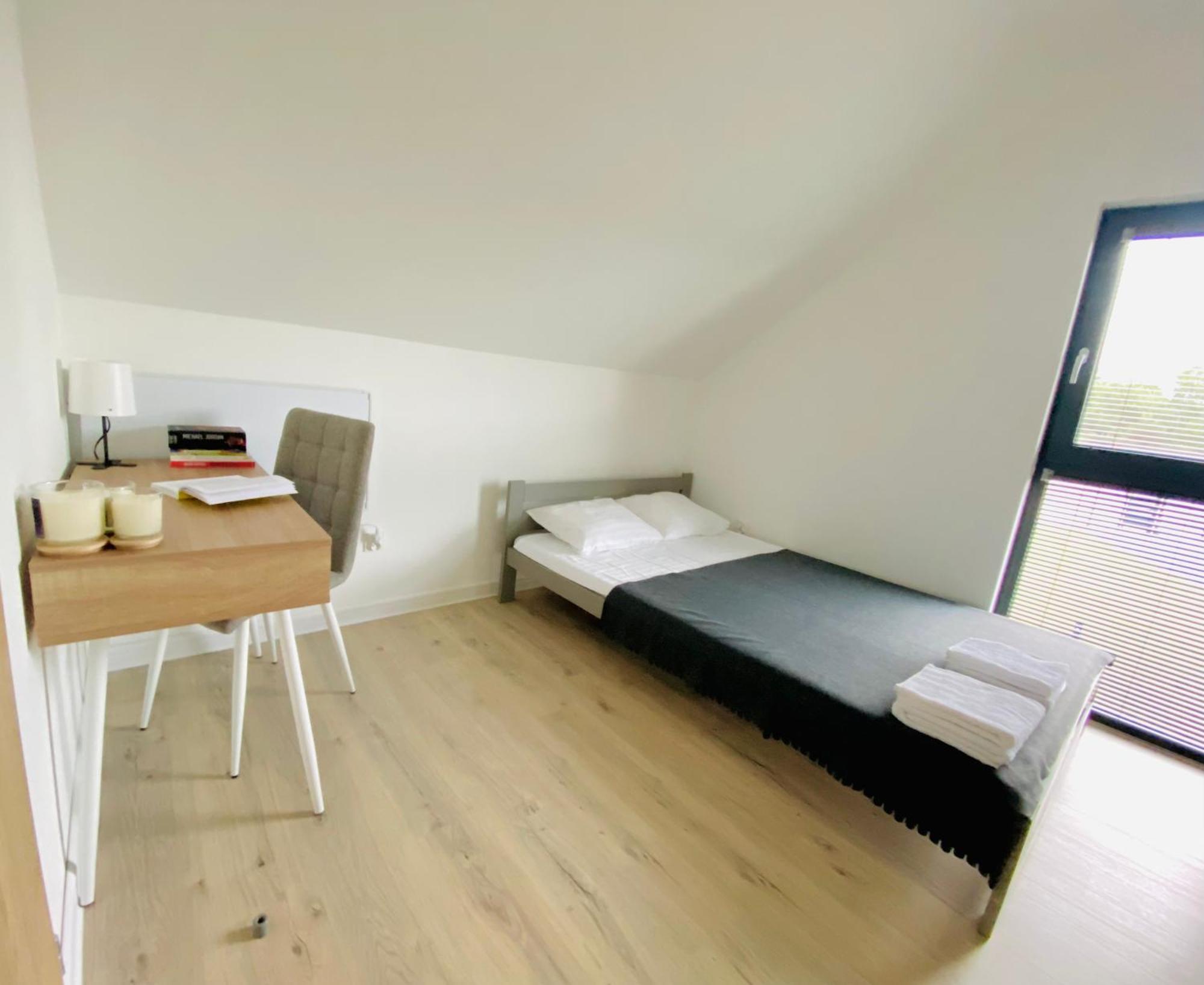 Jachtowa 10 Lubiatowo - Pet Friendly Villa Eksteriør bilde
