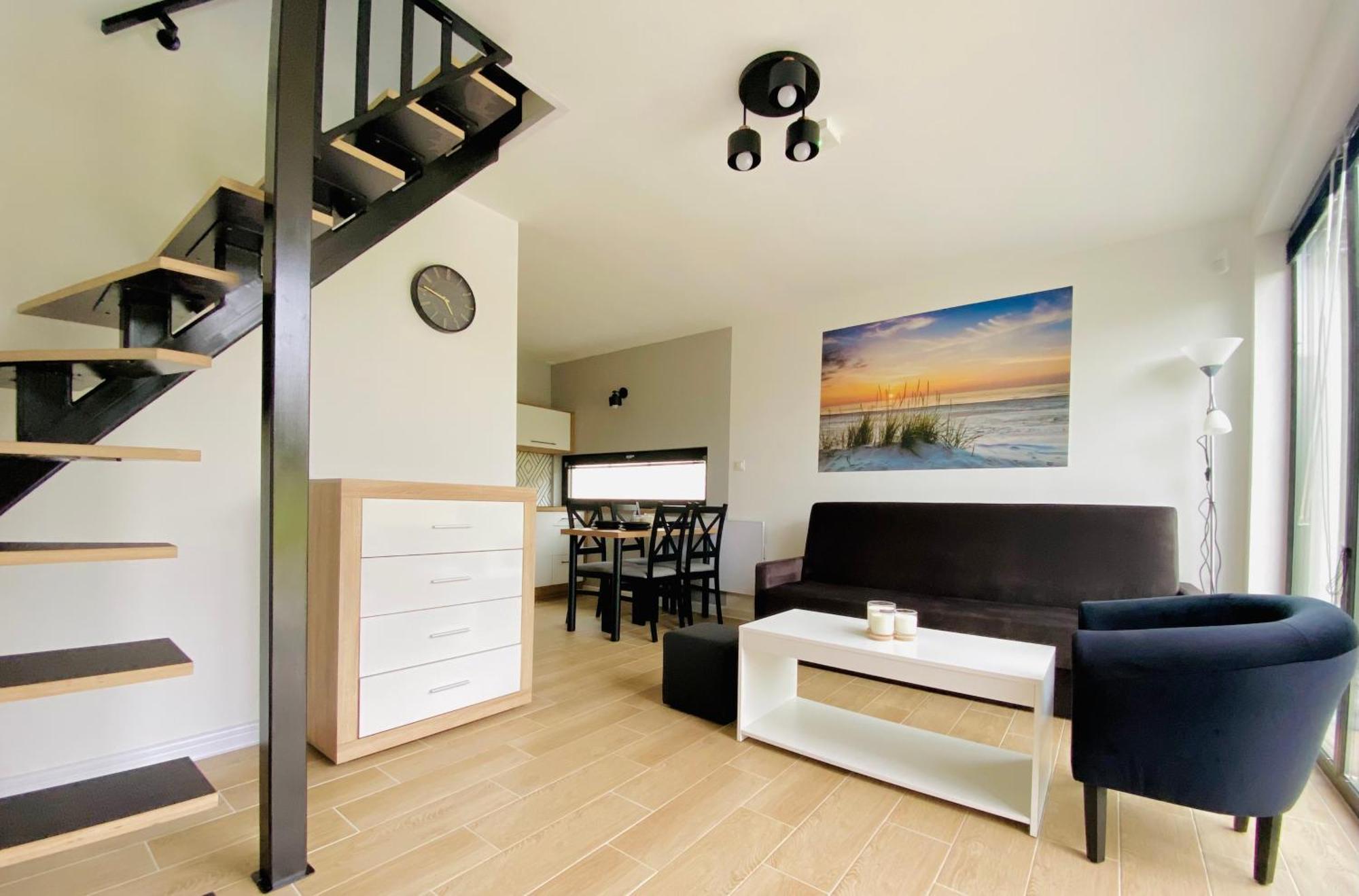 Jachtowa 10 Lubiatowo - Pet Friendly Villa Eksteriør bilde