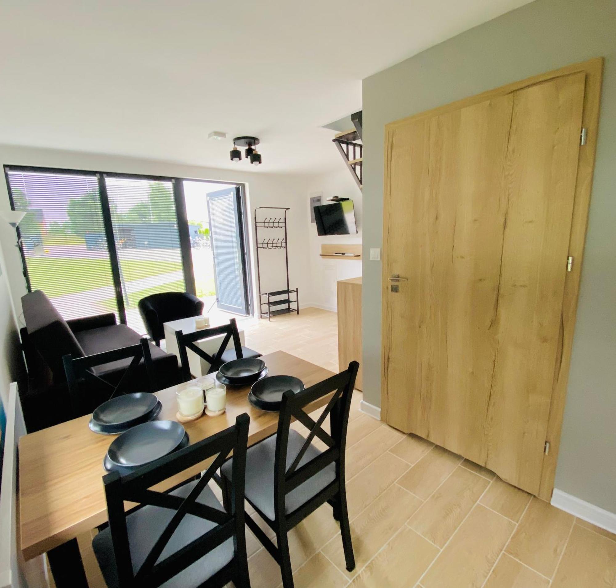 Jachtowa 10 Lubiatowo - Pet Friendly Villa Eksteriør bilde