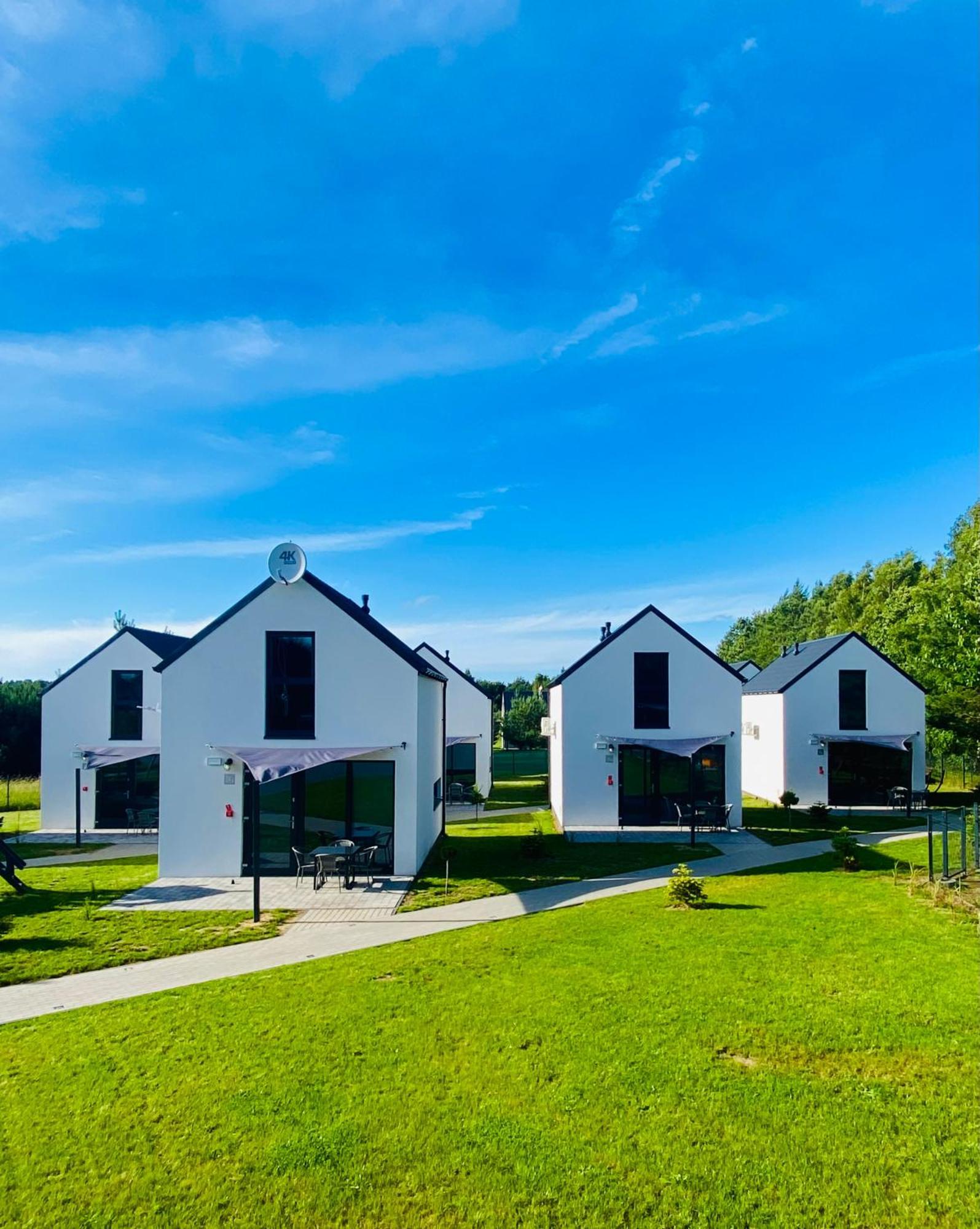 Jachtowa 10 Lubiatowo - Pet Friendly Villa Eksteriør bilde