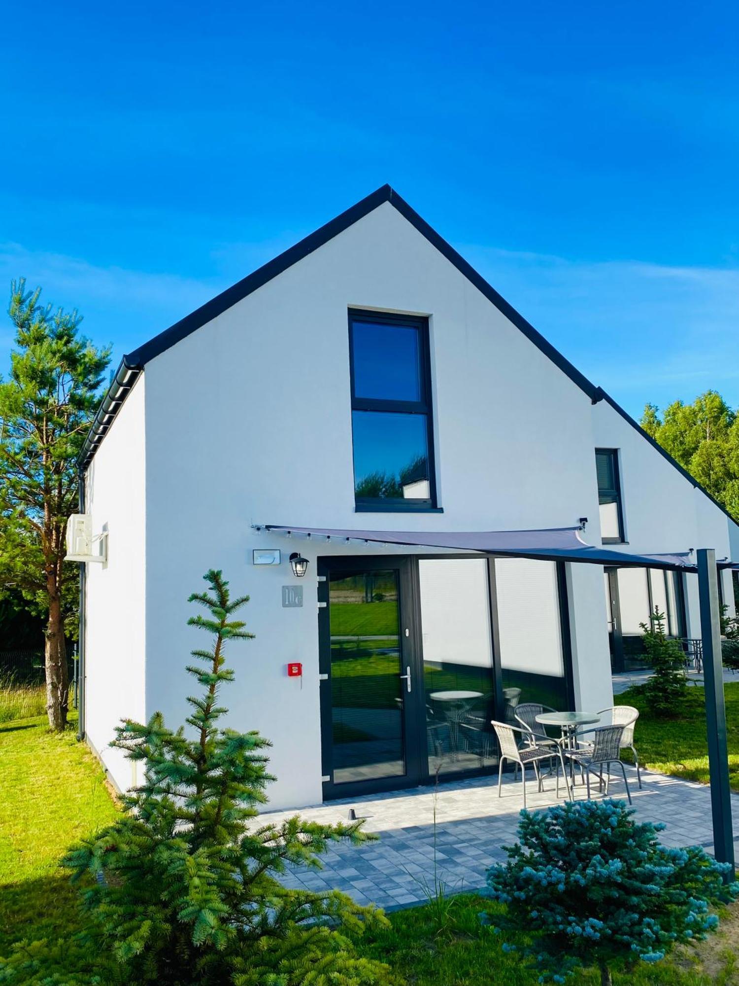 Jachtowa 10 Lubiatowo - Pet Friendly Villa Eksteriør bilde